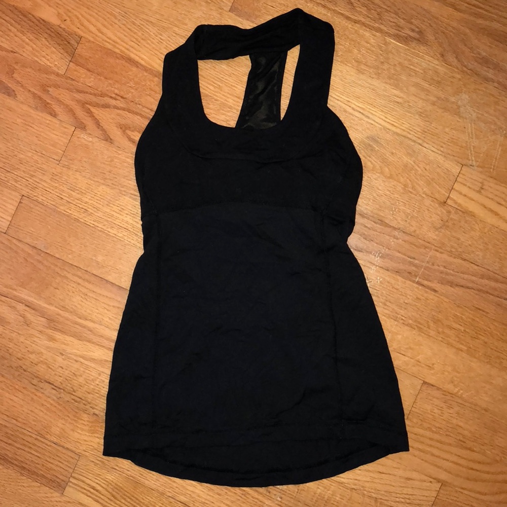 Lululemon Tank top